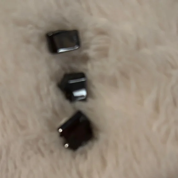 Emporio Armani AR1410 Ceramica Men’s Analog Black and Rose Gold Versatile Watch - Picture 7 of 16